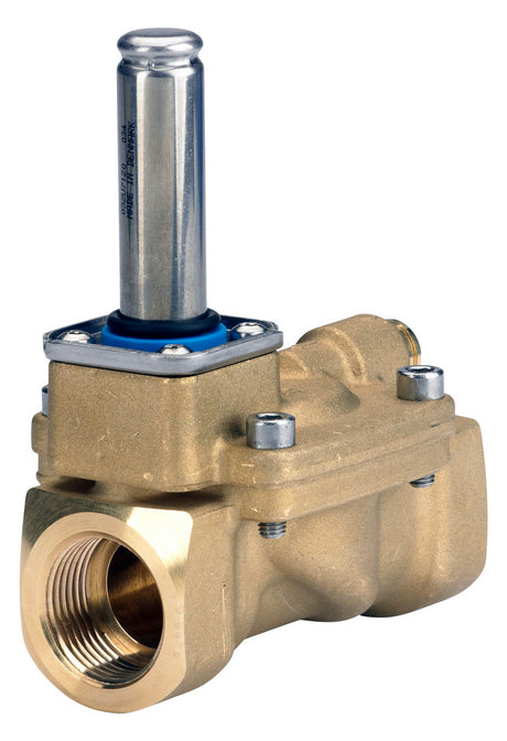 Magnetventil EV 220B 20B G 3/4, kvs 8,0, servogesteuert, NC
