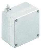 WEIDMÜLLER Ex-Gehäuse alu IP66 unbeh KLIPPON K1 EX 70x70x45mm