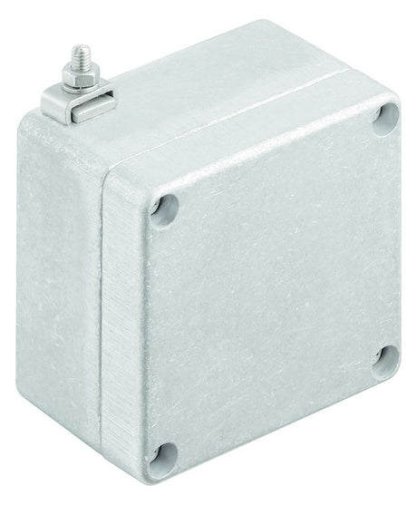 WEIDMÜLLER Ex-Gehäuse alu IP66 unbeh KLIPPON K1 EX 70x70x45mm