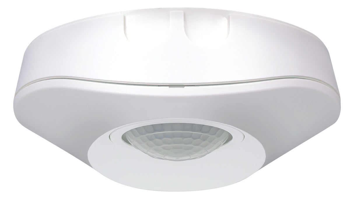GROTHE Präsenzmelder 360° AP ws IP40 HLK McGuard PM-APws Präsenzmelder 2300W