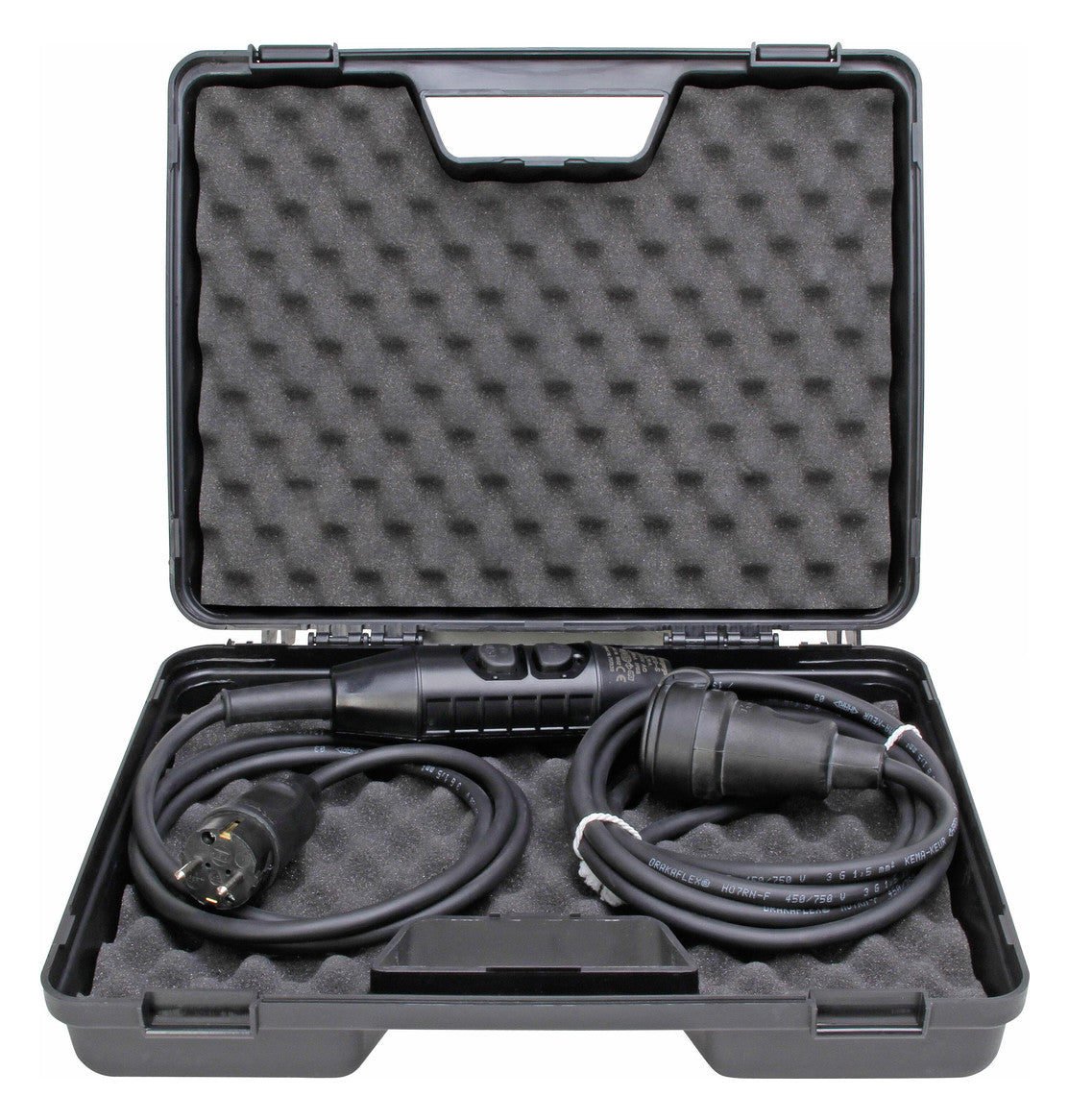 KOPP FI-Schutzschalter A 3p 230V 16A 143800015 0,03A Kabel