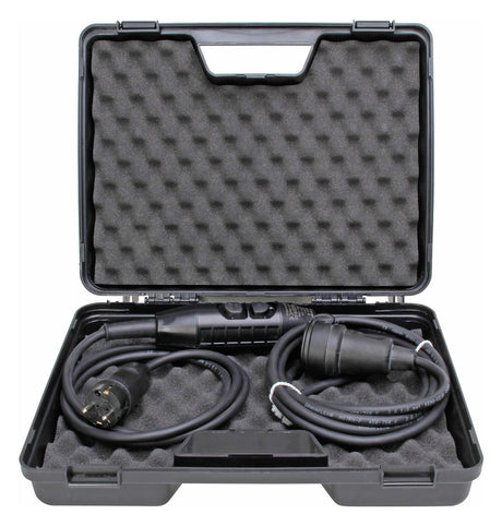 KOPP FI-Schutzschalter A 3p 230V 16A 143800015 0,03A Kabel
