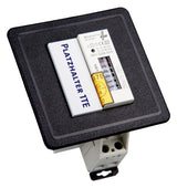 NZR Elektrizitätszähler Platzhalter für MA2, 1 TE,grau (RAL