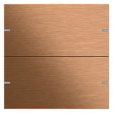 GIRA Tastwippe KNX brz Metall 2f 502238