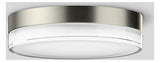 BEGA LED-Anbauleuchte 16W 3000K 985lm 50646.2K3 edst Konv