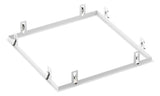 RZB Einbaurahmen ws Alu L649mm B649mm Parledo 981942.002 H2mm