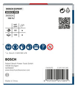 BOSCH-EW Lochsäge  73mm T44mm Sechskant LOCHSÄGE f.Gips Holz