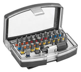CIMCO Bit-Set 32St Magnethalter 4xPH 114593 4xPZ 16xTX 3xSchlitz