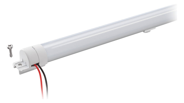 LAS SYSTEME LED-Lichtleiste 9W 1400lm LED Sanierungseinsatz TENEO DC 40cm 3000