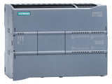 SIEMENS SPS-Steuerung kompakt 14digiEing 6ES7215-1AG40-0XB0 20,4-28,8VDC
