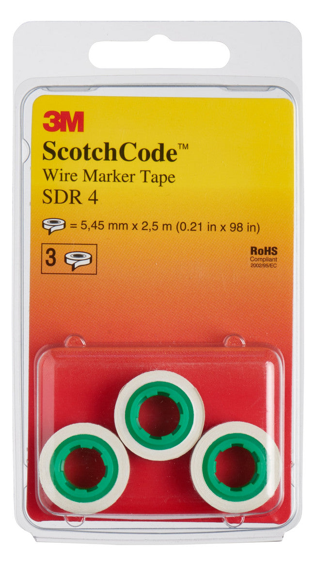 3M/SCOTCH Nachfuellrolle 80611427974 VPE=3Rollen SDR-4