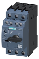 SIEMENS Motorschutzschalter 3p 1,1-1,6A 3RV2011-1AA15 1,6A/Iu 690V Einb IP20