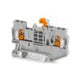 PHOENIX Trennreihenklemme gr 0,5-4qmm XT 2,5-MT 20A 1Etage erf.Abschlusspl