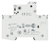 SIEMENS Leitungsschutzschalter UC B 16A 5SY6116-6 1p 400V 1TE 50Hz IP20