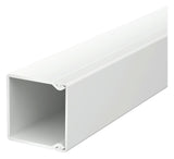 BETTERMANN Leitungsführungskanal Kst lgr WDK40040LGR 40x40x2000mm RAL7035 unbeh