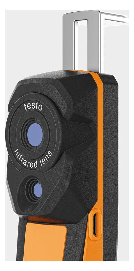 TESTO Set Wärmebildkamera testo 860i Smartphones 0563 0860