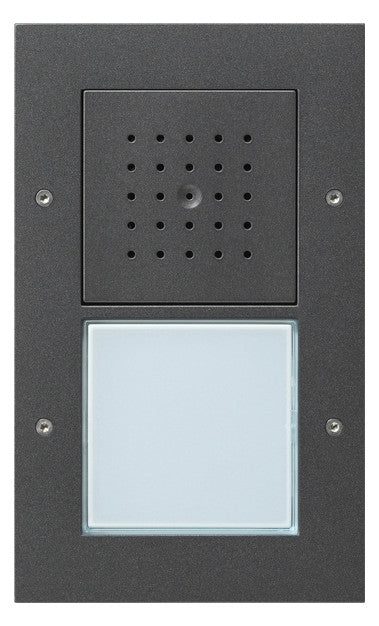 GIRA Türstationmodul AP anth 1RT modular Türko 126667 Bus m.Infoschild m.Abd