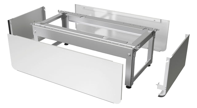 Bosch L/W-WP Zubeh. Montagesockel Designverkleidung für Sockel groß, weiß | 8738214745