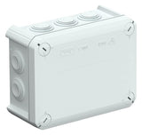 BETTERMANN Abzweigdose IP66 10qmm Kst T 100 151x117x67mm rechteck Wand/Decke