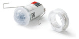ESYLUX Präsenzmelder-Bus KNX GEB-K opal Compact MINI PD-C 360i/8 mini KNX v0-360