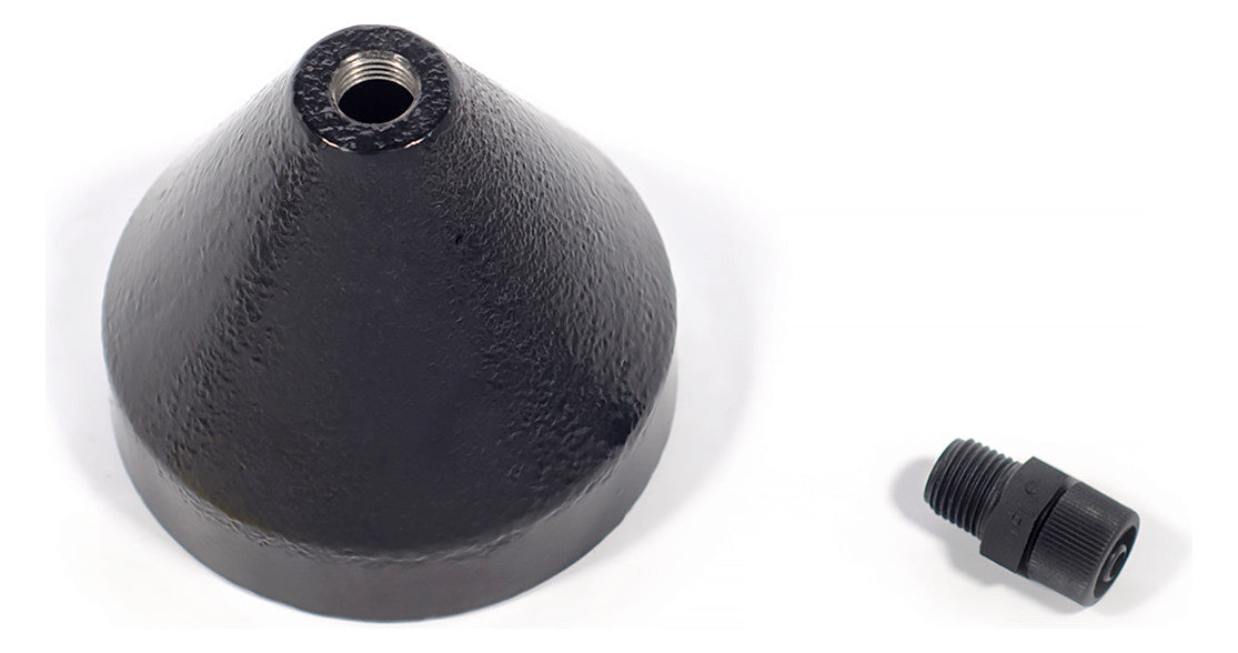 JUNG PUMPE ERSATZ LUFTGLOCKE + VERSCHRAU