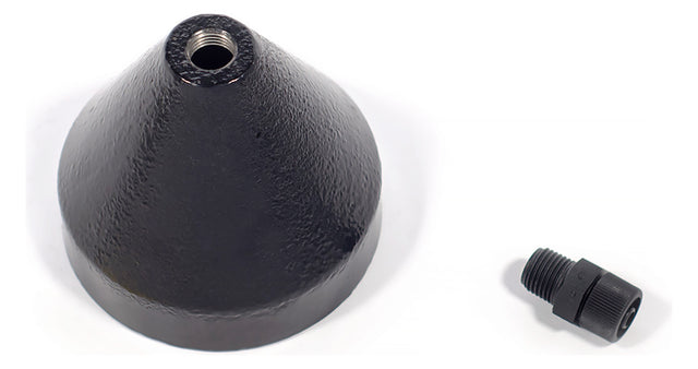 JUNG PUMPE ERSATZ LUFTGLOCKE + VERSCHRAU