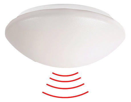 BEG LED-Sensorleuchte 23W ws HF-L7 weiß