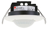 BEG Präsenzmelder-Bus KNX Einb v360° rws PD2N-KNXs-OCCULOG-DX-DE 360° 2,5m