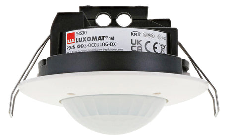 BEG Präsenzmelder-Bus KNX Einb v360° rws PD2N-KNXs-OCCULOG-DX-DE 360° 2,5m