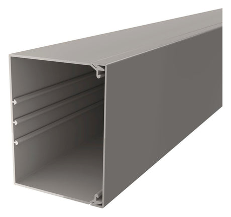 BETTERMANN Leitungsführungskanal Kst WDK100130GR 100x130x2000mm stgr RAL7030