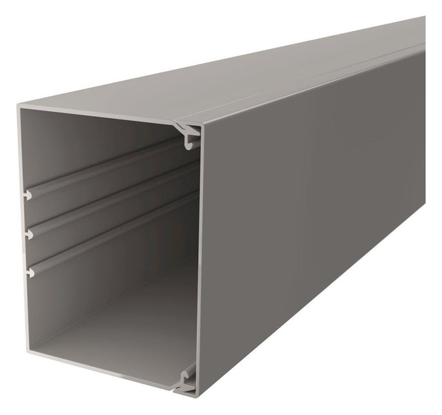 BETTERMANN Leitungsführungskanal Kst WDK100130GR 100x130x2000mm stgr RAL7030