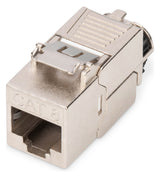 ASSMANN ELEKTRO CAT 8.1Keystone Modul werkzeugfrei, Staubkappe DN-93816