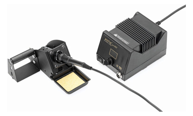 CIMCO Lötstation 60W 230V 12Vsek 150730 50-480°C
