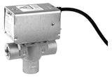 Honeywell Dreiwege-Zonenventil V4044F Messing 1 Zoll | V4044F1034/U