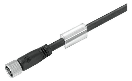 WEIDMÜLLER Sensor-Aktorkabel 4p 2m M8 SAIL-M8BG-4-2.0U Female ger fr.Ende PUR
