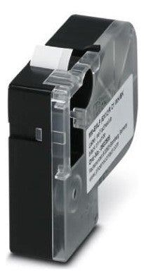 PHOENIX Etikett ws Selbstkl 8000x12mm MM-EMLF (EX12)R C1 WH/BK