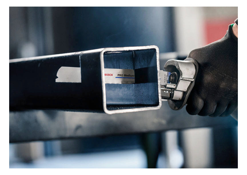 BOSCH-EW Säbelsägeblatt 225mm Edst SÄBELSÄGEBLATT Nichteisen-Metalle