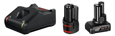 BOSCH-EW Akku-Ladegerät schnell Li-Ion Professional 1600A01NC9 12/12V