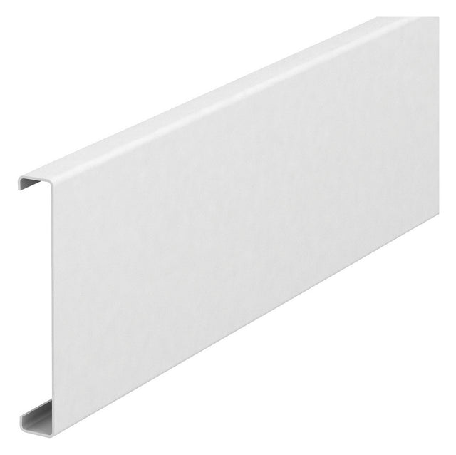 BETTERMANN Oberteil GEB-K ST rws besch GS-OTRW 80x2000mm hfr glatt RAL9010