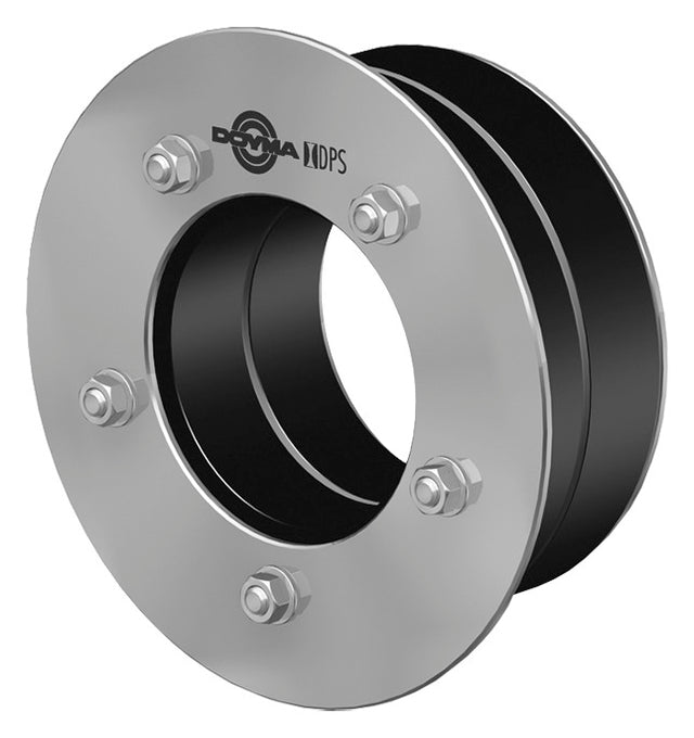 Doyma Curaflex D DN 450 für 376,0 - 380,0 V2A / EPDM | 104038045020