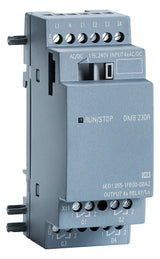 SIEMENS SPS-Digitales E/A-Modul 4Eing 5A LOGO! 6AG1055-1FB00-7BA2 4Ausg UC