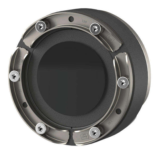 Hauff Standard-Ringraumdichtung SD150 SSG 1x75/90/110 b40 A2/EPDM | 3030300062