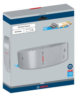 BOSCH-EW Lochsäge  210mm T44mm Gewinde LOCHSÄGE f.Gips Holz