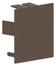 GGK Endstück LF-K 60x60mm li/re Kst sbr LFG 60x60-ES RAL8014 unbeh