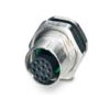 PHOENIX Rundsteckverbinder 12p 30V 1,5A SACC-DSI-FS-12CON-L180 SCO IP65/IP67