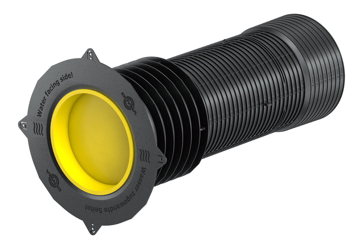 Doyma Curaflex Nova KFR DN 150 - 500,0 mm lg | 110015050009
