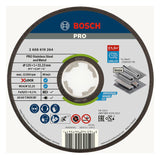 BOSCH-EW Trennscheibe 125x1mm f.Metall 2608619264