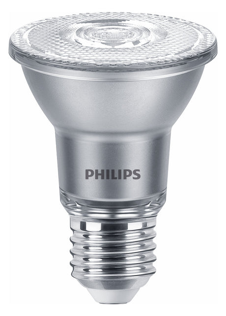 PHILIPS-LM LED-Reflektorlampe E27 PAR20 MAS LEDspot VLE D 6-50W 940 PAR20 4 PAR2
