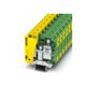 PHOENIX Schutzleiter-Reihenklemme gn/ge UKH 70-PE/S 16-70qmm 1Etage