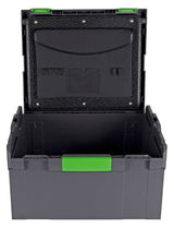 GOSSEN-METRA Werkzeugkoffer leer Kst SORTIMO L-BOXX GM 450x255x355mm